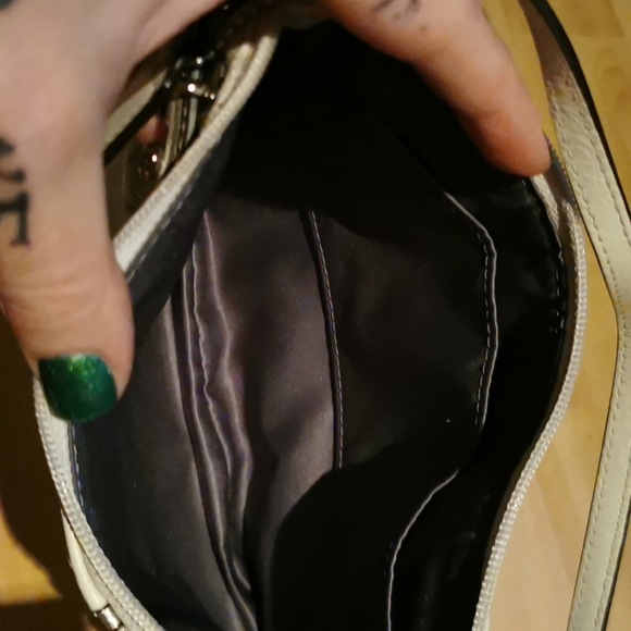 Sparkly small Coach purse - Picture 3 of 5